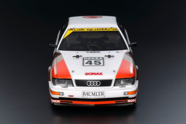 Tamiya 1:10 RC Audi V8 Tourenwagen (TT-02)